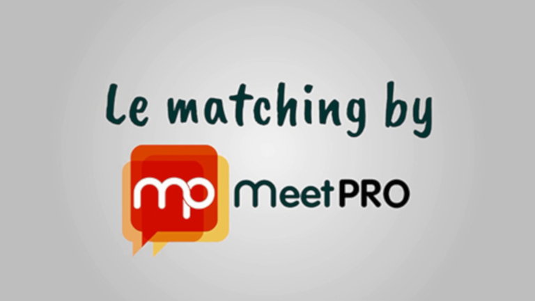 Video Le matching by MeetPRO