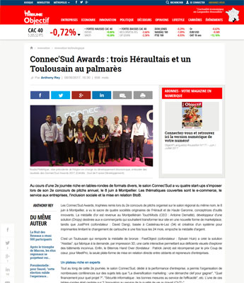 meetpro sur la tribune