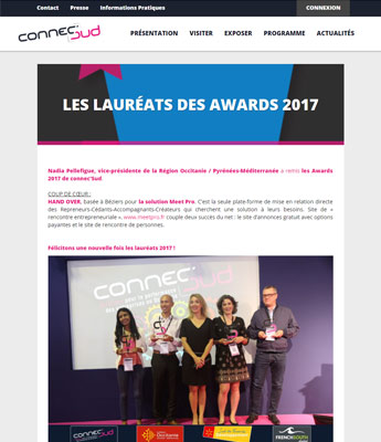 meetpro sur connecsud2017