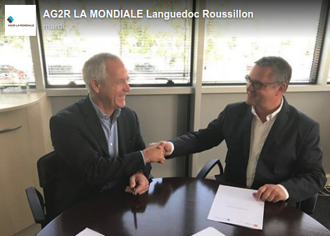 meetpro sur le ag2r
