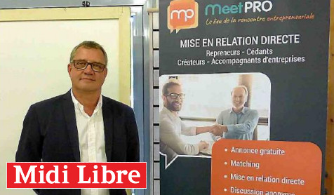meetpro sur Midi libre