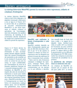 meetpro sur double vue