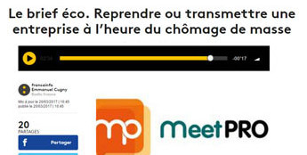 meetpro sur france info