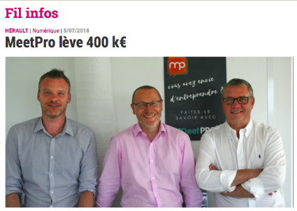 meetpro sur La lettreM