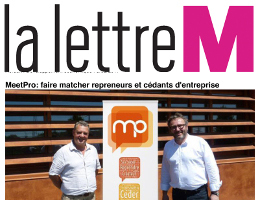 meetpro sur entreprendre