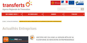 meetpro sur le transferLR