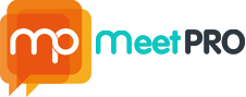 logo MeetPRO