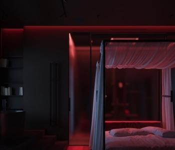 Création d'un hébergement conceptuel et disruptif image 1