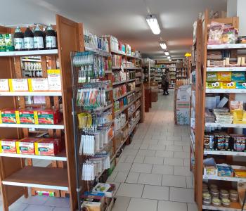 A céder supérette bio à Marseille Centre ville image 1