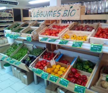 A céder supérette bio à Marseille Centre ville image 2