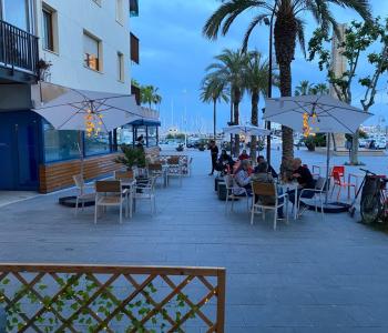 Restaurant de spécialités étrangères Vilanova i la Geltrú