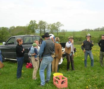 Vends un concept d'agro-tourisme sur 100 ha pour cause de retraite ; énorme potentiel. image 1