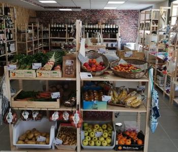 Epicerie Saint-Maximin-la-Sainte-Baume