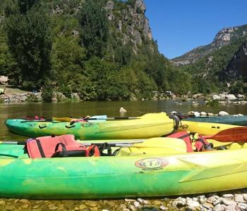 Rachat d'un commerce de loisirs touristiques (Location de matériels et guinguette), Rhône-Alpes. image 1