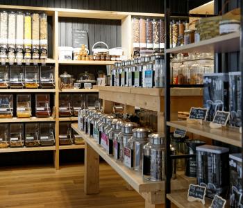 A céder Fonds de commerce Epicerie de produits bio et vrac image 1