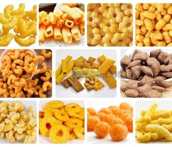 Entreprise de production et de commercialisation de chips soufflés et snacks (produits alimentaires) image 1