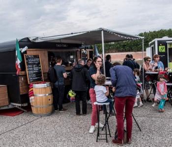 Food truck Toulouse
