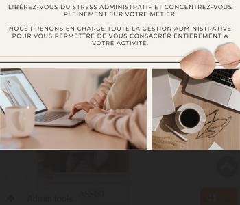 Agence de services de secrétariat externalisé Paris