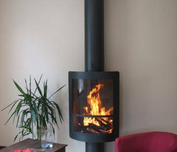 Magasin de cheminées, Vente et pose Orange