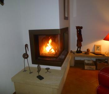 Vente et installation de cheminées et poêles image 1