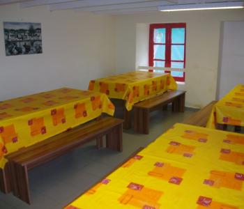 Gîte d'étape Saint-Goazec