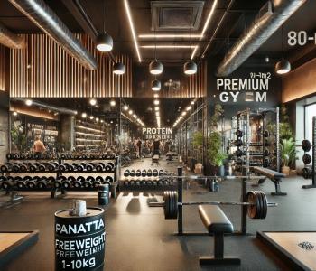 Centre de remise en forme, fitness Biarritz