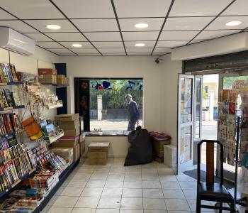 Tabac, Presse, Loto Bezons