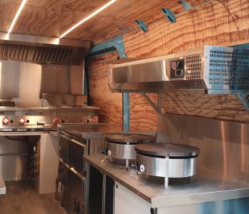 À vendre Food Truck CASELANI type H image 1