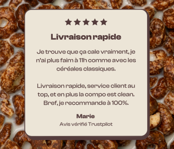 Vends une marque de céréales saines et protéinées à fort potentiel de croissance image 1