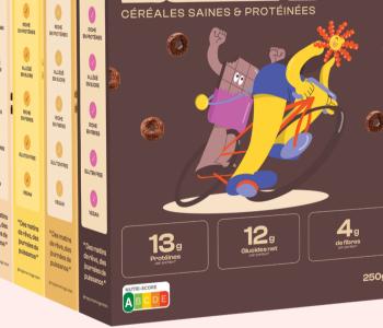 Vends une marque de céréales saines et protéinées à fort potentiel de croissance image 2
