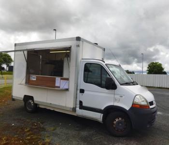 Food truck Coëx