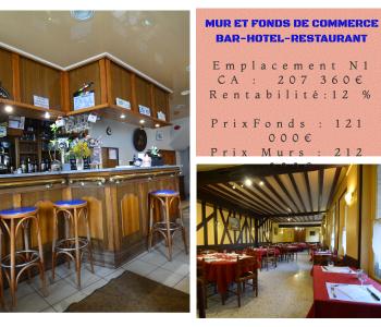 Restaurant Sap-en-Auge