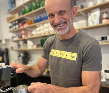 Thé, Café, Torréfaction Paris