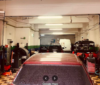 Entretien et réparation de véhicules automobiles Lleida