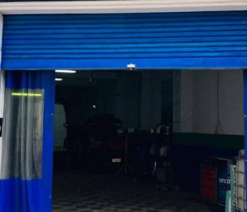 À céder Garage Mécanique tout équipé. image 1