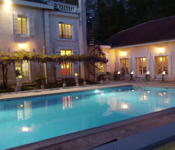 Chambre d'hôtes Cransac