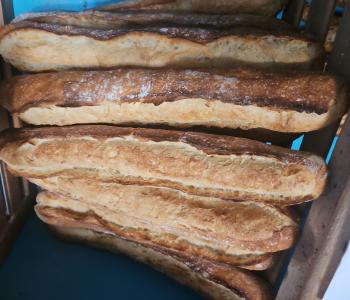 Boulangerie Ville en privée
