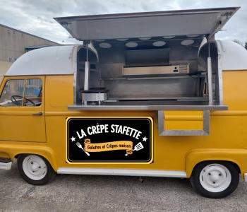 Food truck Toulouse
