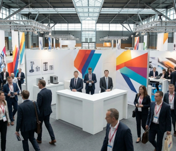 Offre pour les exposants : « transformer le passage en vraie rencontre » ; recherche associé(e). image 1
