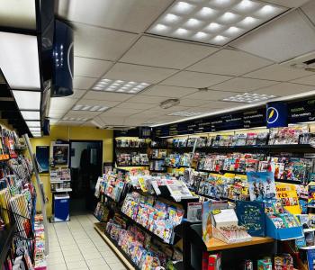 Tabac, Presse, Loto Neufchâteau