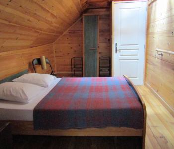 Gîte d'étape Ville en privée