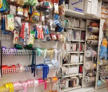 FONDS DE COMMERCE - Mercerie, retouches, prêt à porter, lingerie, réparation de machines à coudre image 1