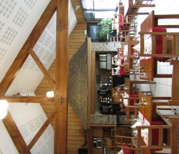 Hôtel-restaurant-bar, 21 chambres – M0158 image 2