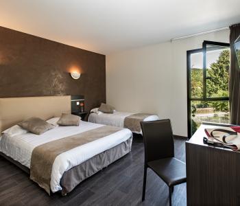 Hôtel Restaurant Banassac-Canilhac