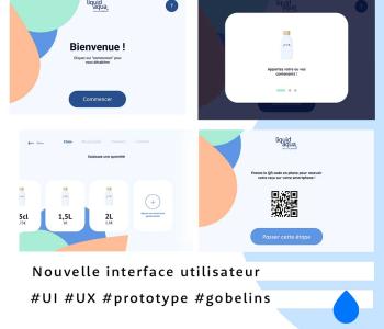 Liquidaqua, l'eau sans plastique image 2