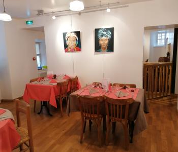 A vendre, fonds de commerce de crêperie, salon de thé, boutique à Mende, Lozère image 1