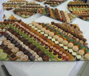 Fabrication de produits de boulangerie-pâtisserie et de pâtes alimentaires Bordeaux