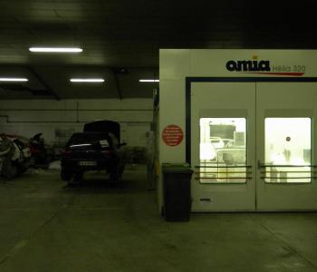A reprendre garage carrosserie et mécanique, bonne affaire située dans la région de la Somme. image 2
