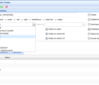Création d'une entreprise d'édition de logiciel de gestion recherche son associé CEO. image 1