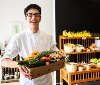 Commerce alimentaire Alès